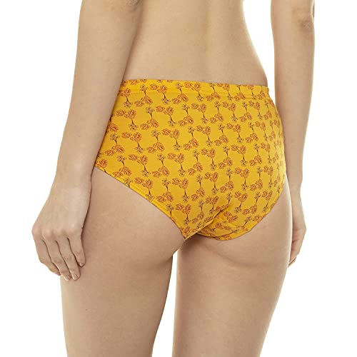 Image of VIP Feelings Passion Women's Inner Elastic Cotton Hipster Panty Printed- Assorted Colours