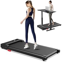 Portable Under Desk Compact Walking Pad Treadmill