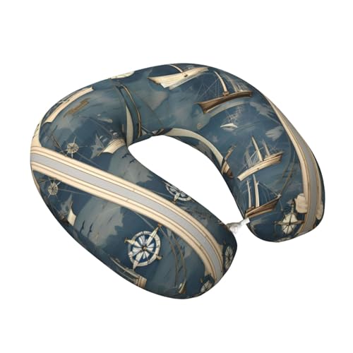 Almohada cervical de espuma viscoelástica tamaño único miniatura 2