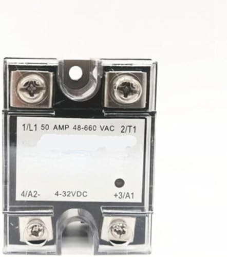 Relais à semi-conducteurs GN84137120 commutateur statique 48-660VAC pour automate