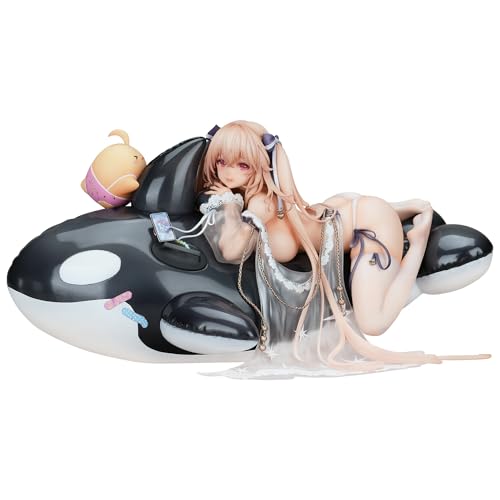 APEX アズールレーン アンカレッジ ドルフィンブルー・レッスンVer. 1/7