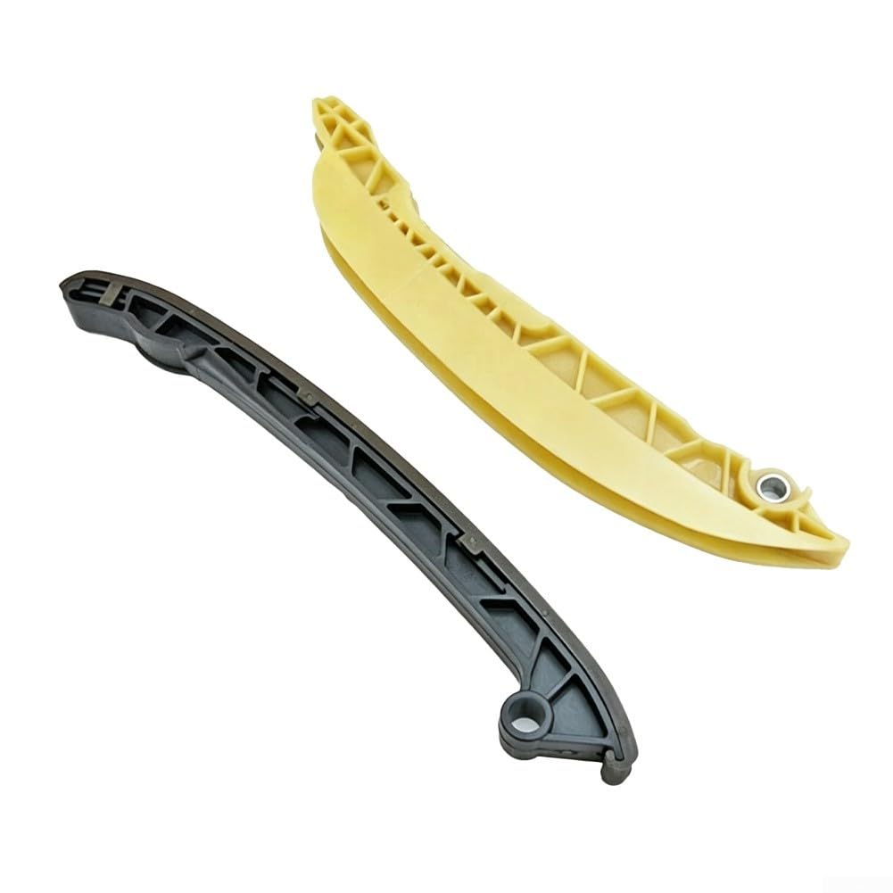 Kit de cadena de distribución para Ford Fiesta 2001-2008 1.3, para ka 1996-2008 1.3/1.6, Street para ka 2004-2005 1.6, juego de sincronización de motor de plástico de metal reemplazar ASBG-FT.JNH1.6-6