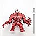 Prodigy Toys Mini Spiderman Carnage Action Figure/Toy with Movable Hands (3 inches Tall)