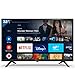 TD Systems - Smart TV Hey Google Official Assistant - Televisores 32...