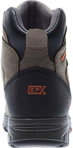 Wolverine Men's Blade LX Waterproof 6" Comp Toe Work Boot, Chocolate Chip, 10 M US | Image 6