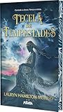 Tecelã de Tempestades – Fantasia YA com edição especial em capa dura e com pintura trilateral
