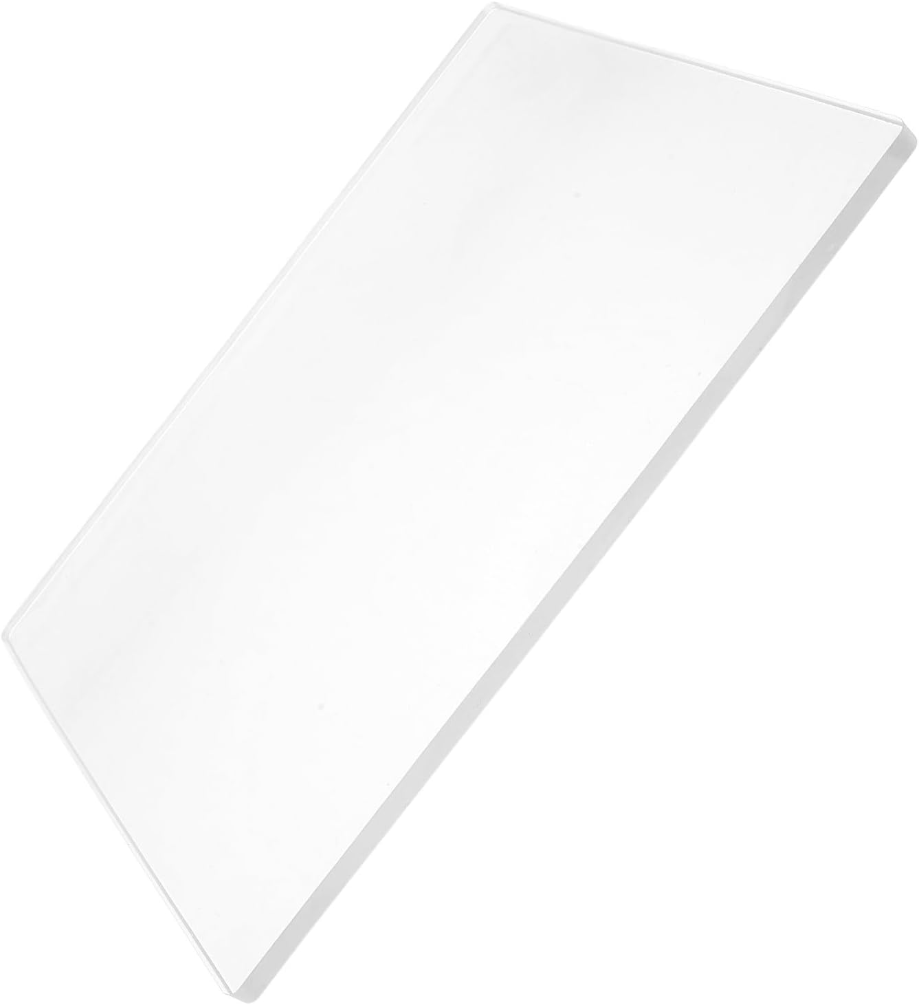 Kisangel A3 Gel Printing Plate for – Reusable Gel Plate for Art Projects, DIY Card Making and Scrapbooking, Non-Stick Crafting Tool for Beginner Printmaking