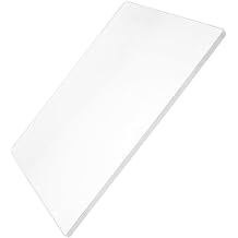 Kisangel A3 Gel Printing Plate for Reusable Gel Plate for Art Projects, DIY Card Making and Scrapbooking, Non-Stick Crafting Tool for Beginner Printmaking