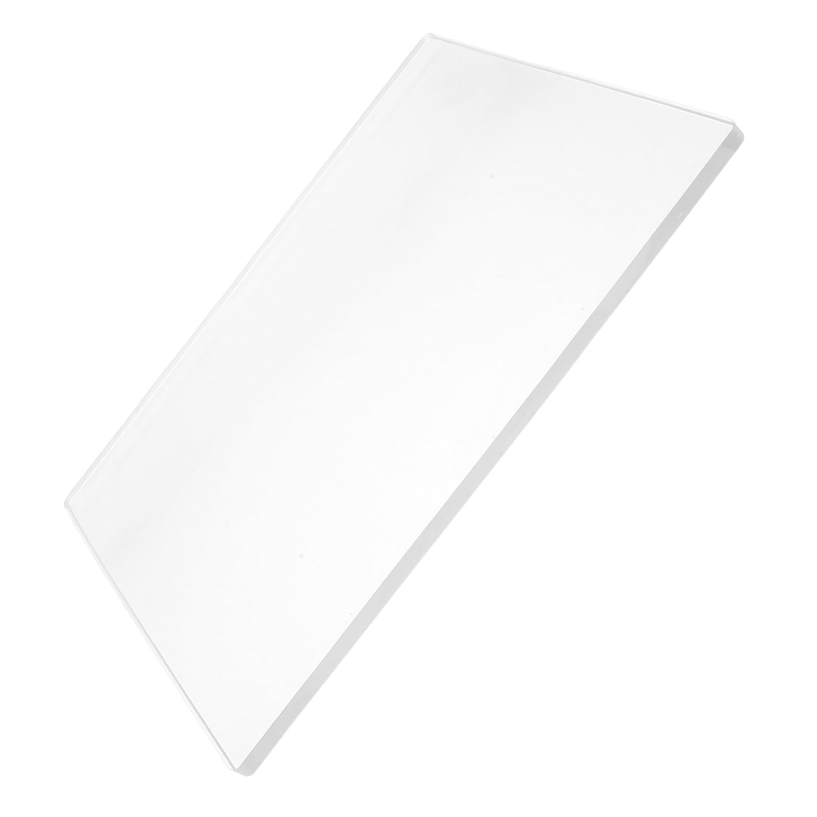 HOMSFOU Placa de Gel Creativa A3 para Impresión Manual, Reutilizable Fácil Limpieza, Adecuada para Proyectos DIY y Diarios Creativos