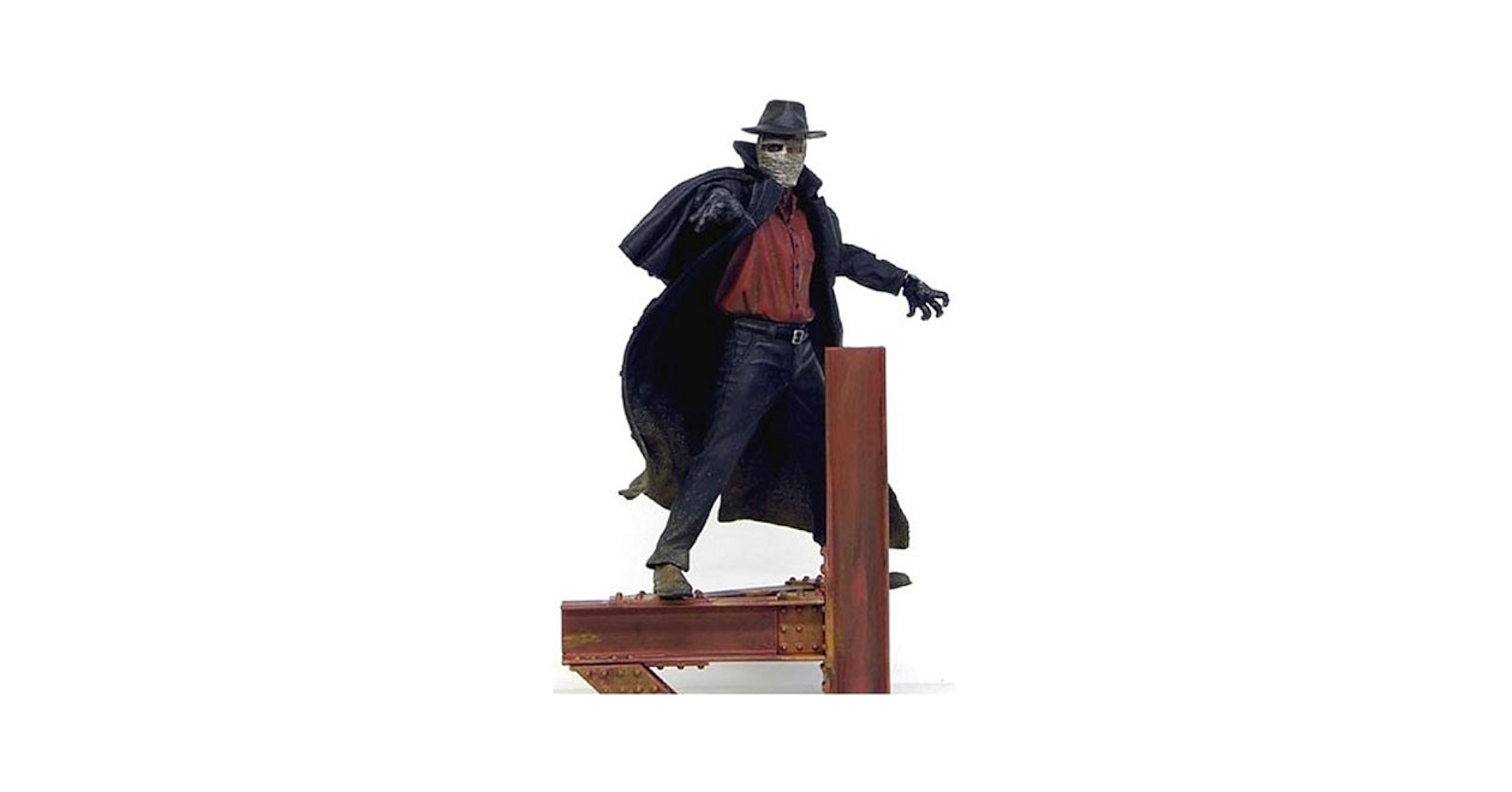 SOTATOYS dark man ダークマン 1/12 Amazon.com: Sota Toys Now Playing Series 1 - Darkman 7
