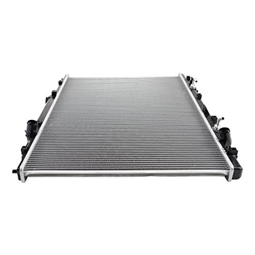 KAC CU2830 Engine Radiator Core For 2005-2007 Accord 2.4L 2006-2008 Ridgeline by KAC - Image 4