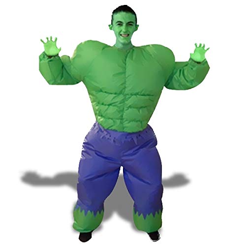 30 Migliori Costume Hulk Adulto Testato