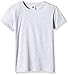 Produktbild Fruit of the Loom Mädchen Valueweight T-Shirt, Grau (Heather Grey), Gr. 3-4 Jahre (104 cm)