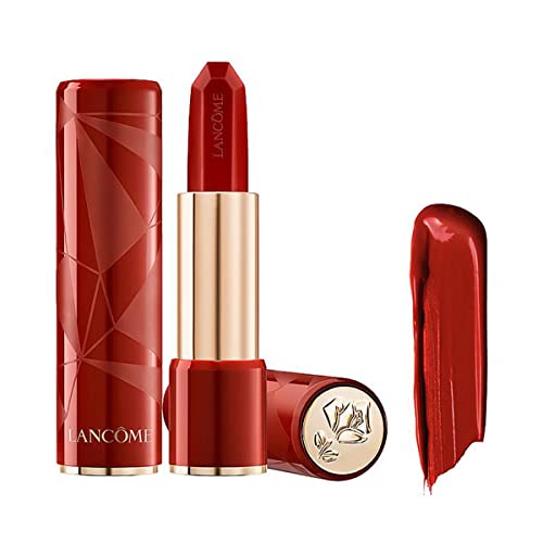 LANCOME ABSOLU ROUGE RUBY CREAM LIPSTICK 02 RUBY QUEEN EDICION LIMITADA