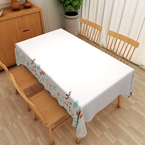 Bovlleetd Tovaglia rettangolare con motivo