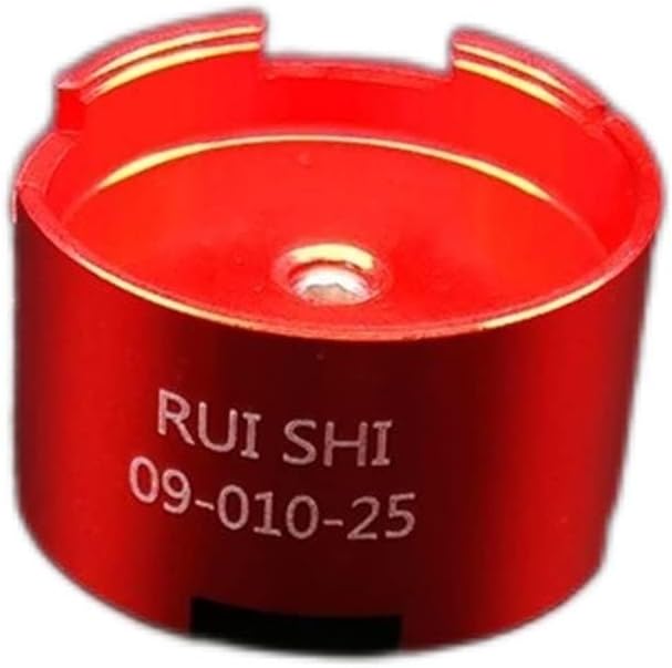 1570/2135/3035/3135 Watch Repair Tool Reversible Watch Movement Bracket Watch Repair Tool Kit (Red Color)