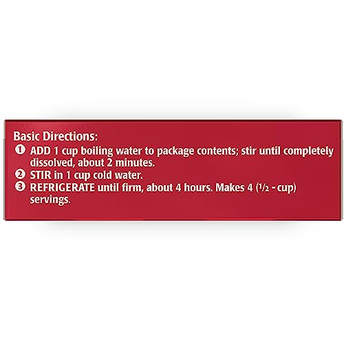 Royal Strawberry Gelatin Dessert Mix, Sugar Free and Carb Free,0.32 0z (Pack of 12)