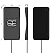 Wireless Car Charger,LOOSAU 15w Fast Charger Car Wireless Chargers Charging pad Non Slip Car Wireless Phone Charger for iPhone 17/16/15/14/13/12 Pro Max, for Samsung S23 S22 S20 Android