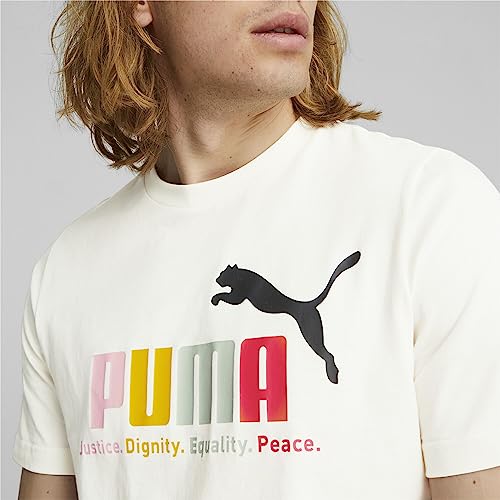 T shirt Puma Ess+ Homme - vue 7