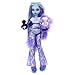 Monster High Doll, Abbey Bominable Yeti Fashion Doll with Pet Mammoth and Themed Accessories, HNF64