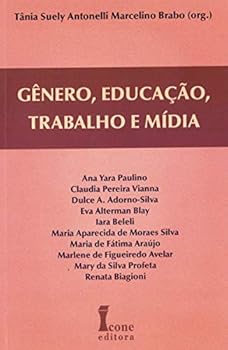 Paperback Genero, Educacao, Trabalho E Midia [Portuguese] Book