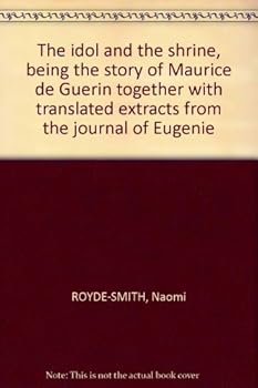 Hardcover The Idol and the Shrine Book