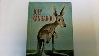 Joey kangaroo,