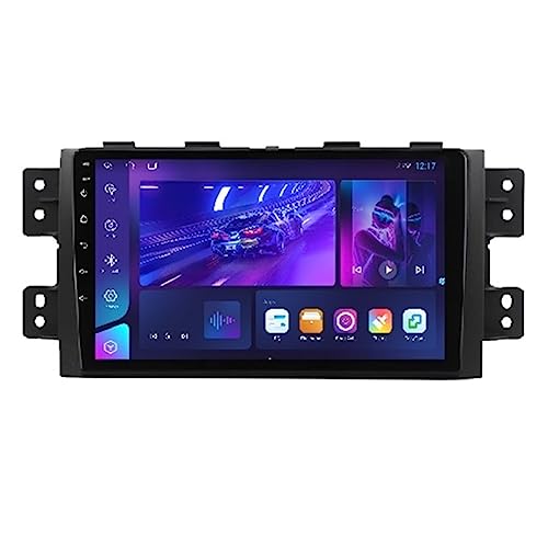 Coche Radio Navegación GPS Inalámbrico Multimedia Vídeo Claro Y Adaptable(K2)