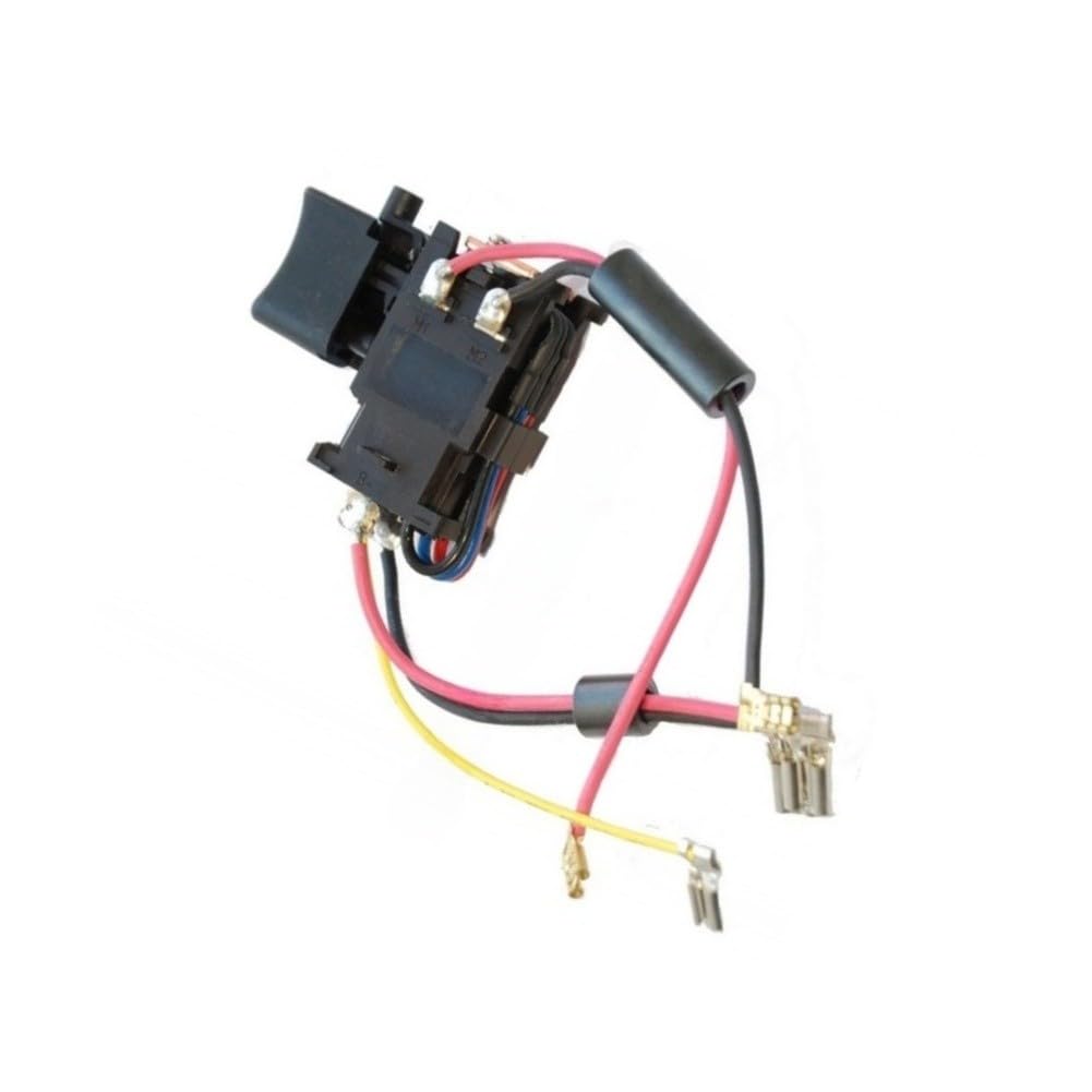 Interruttore a grilletto per trapano 638862-2 632W32-3 Sostituzione DF457D HP457 HP488D Parte utensile elettrico