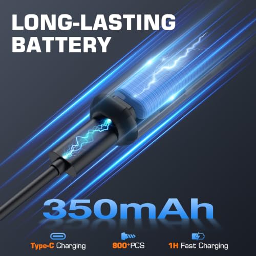 Image of JOREST 70-in-1 Mini Precision Electric Screwdriver Set-64 S2 Magnetic Bits