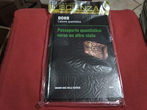  L\'atomo quantistico passaporto quantistico verso un altro stato