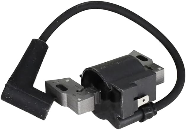 595009 798534 84005272 Ignition Coil Armature Magneto Compatible with Engine L Mower 09P702-0001-B1 09P702-0002-B1 (Component)