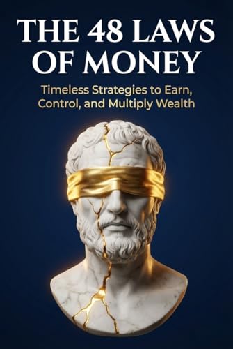 The 48 Laws of Money: “48 Timeless Principles to Build, Protect, and Multiply Wealth Through Strategy, Discipline, and Legacy”