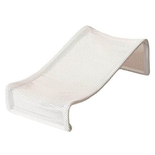 FOYTOKI ちゃん用バスパッド ベビーバスサポート 滑り止め設計 新生児用入浴補助 ベビーバス用品 付き 取り付け簡単