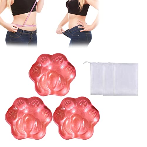 Beatyshape Herbaldetoxing Anticellulite Jelly Soap, Herbal Detoxing Anticellulite Jelly Soap, Herbal Detoxing Jelly Soap, Get in Shape in 3-6 Weeks (3pcs) Cover