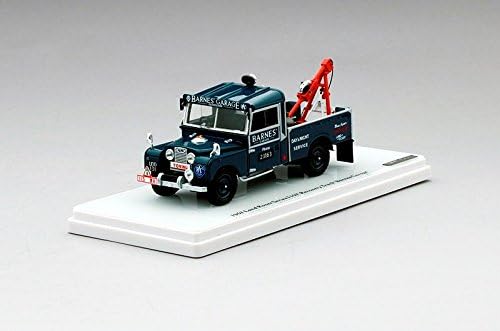 TrueScale Miniatures – tsm154358 – 107 Recovery Truck – Scale 1: 43 Land Rover Series 1