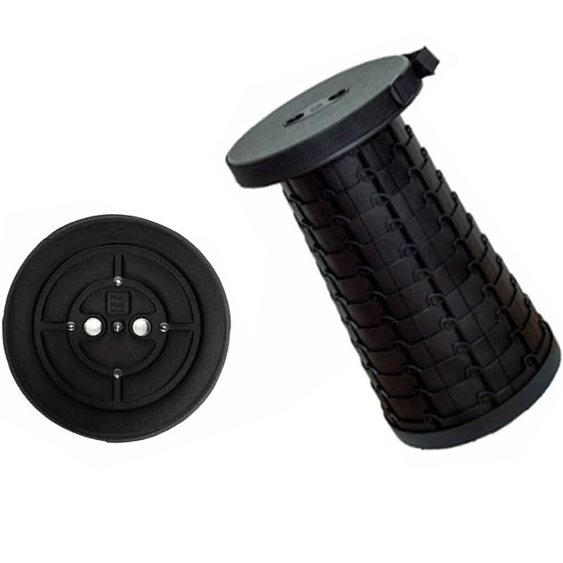3点セット Mini Max Stool 伸縮可能スツール クッション バッグ Amazon
