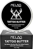 Tattoo care cream，Tattoo Care Ointment with Natural Ingredients，Tattoo Aftercare，Enhances Tattoo