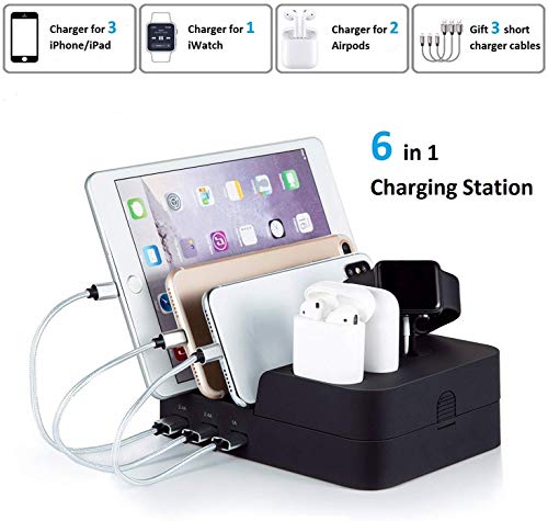 Best Charging Dock For Iwatch Ipads