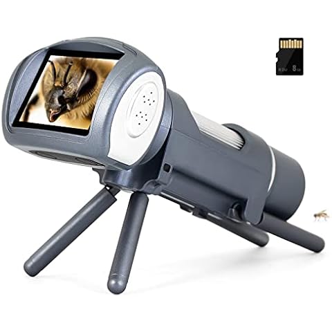 Microscopio para niños LINKMICRO 300X Cover