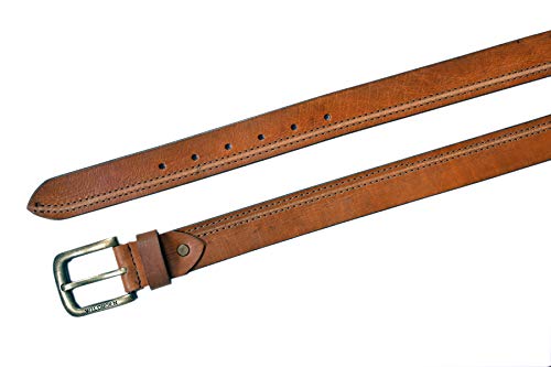 Image of WildHorn Casual Leather Belt for Men