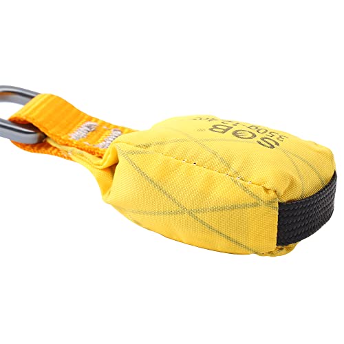 SOB Outdoor Throw Weight Bag 350g Arborist Durable Climbing Rope Bag Multi Throw Bag Tree Rock Spelunking
