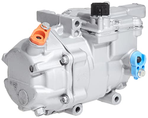Image of TCW 33480.000 A /C Compressor with Electric Motor (Tested Select)