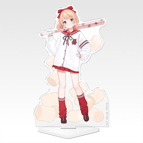 一番くじ しぐれうい H賞 アクリルスタンド【しぐれうい(しぐれうい描き下ろし)】のサムネイル