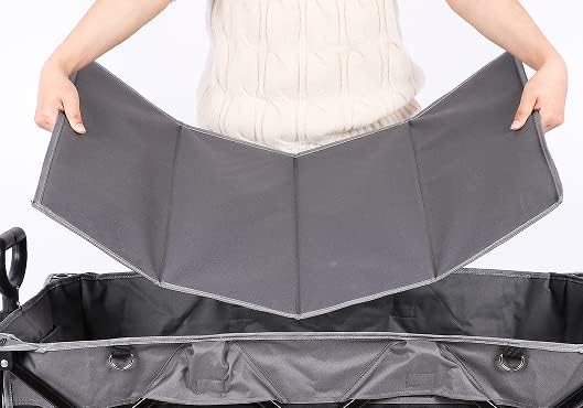 LST054-F Folding Wagon Parts for Hikenture Wide Wheel Wagon (1054-F4 Plate)