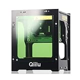 ★ [el funcionamiento offline] laser engraver puede conectarse via Bluetooth, en cualquier momento, en cualquier lugar, sin estar limitada a la línea de datos, sólo tiene que utilizar el teléfono para completar su trabajo de grabado, Self - contained bateria, puede ser utilizado fuera de línea.
