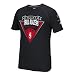 adidas Power Forward Climalite Ultimate S/Tee, Small, Black