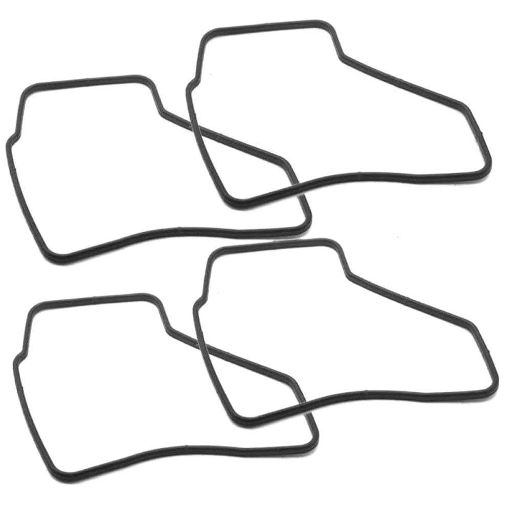 Carburetor Float Bowl Gasket Seals for VFR400R NC21 1986-1987 NC24 1987-1988 NC30 1989-1992
