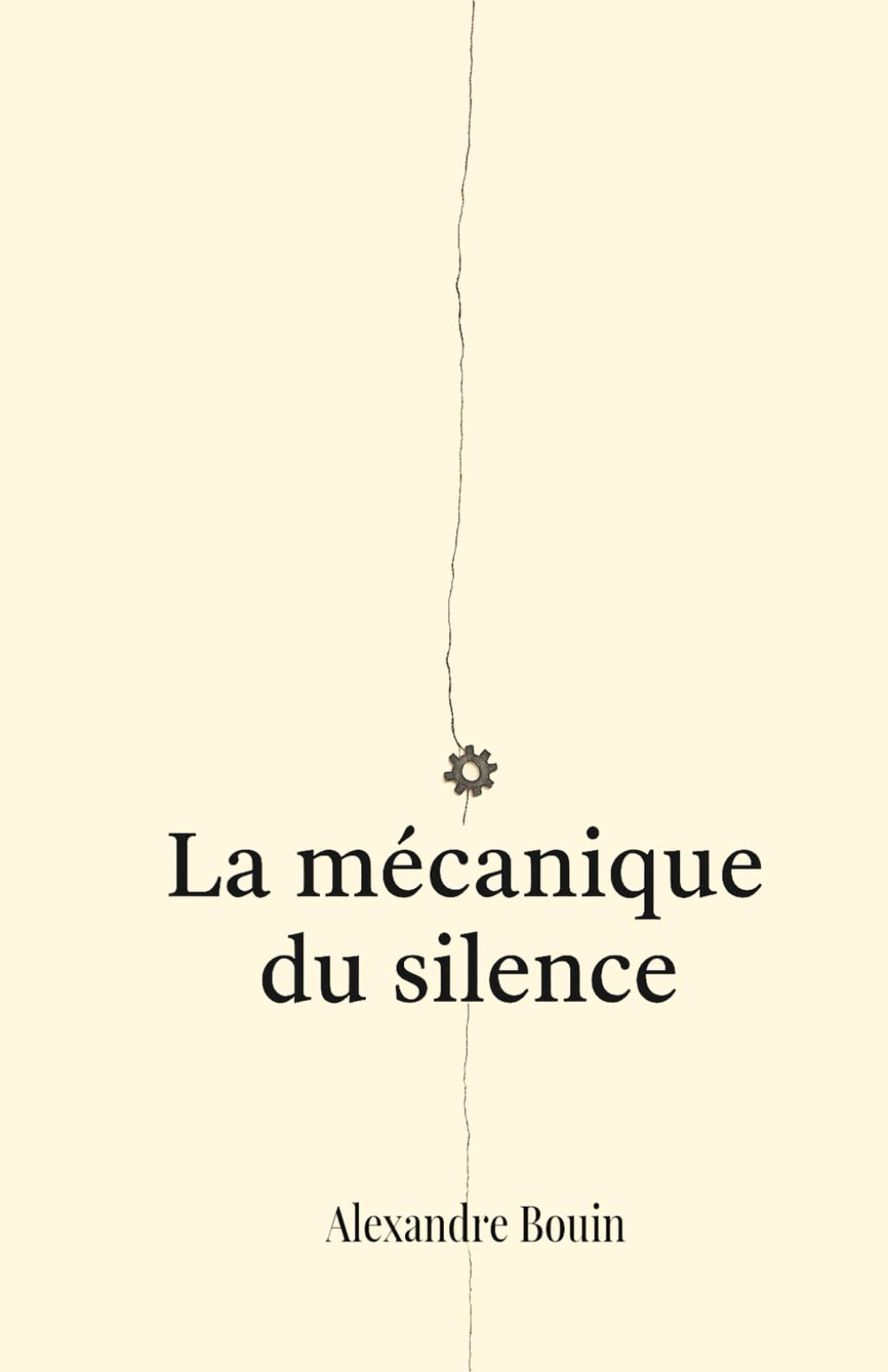 La mécanique du silence