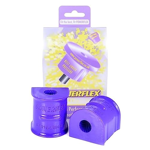 PowerFlex Pfr19-1204-18 buissons de suspension arrière pour châssis auto